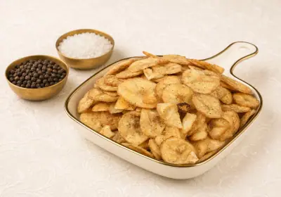 Black Pepper Waffer