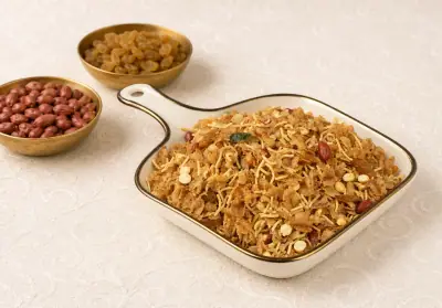 Brijwasi Chivda