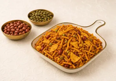 Brijwasi Mixture