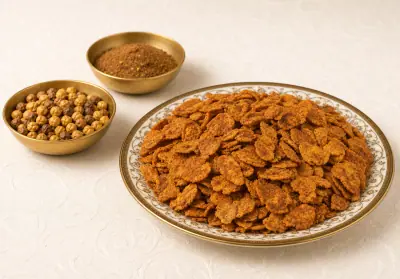 Chana Jor Garam