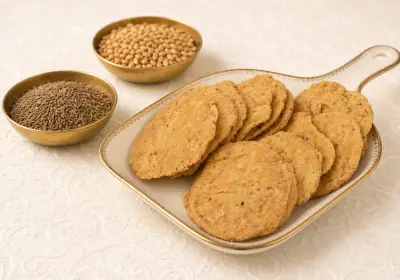 Jeera Puri