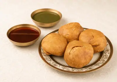 Khasta Kachori