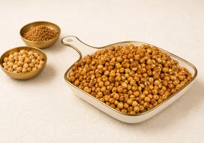 Masala Channa