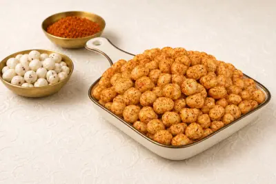 Masala Makhana
