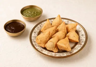 Mini Samosa