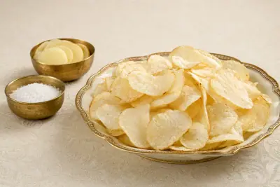 Potato Waffer