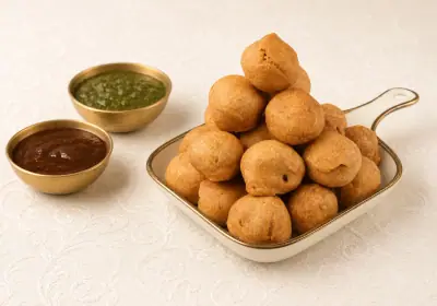 Small Kachori
